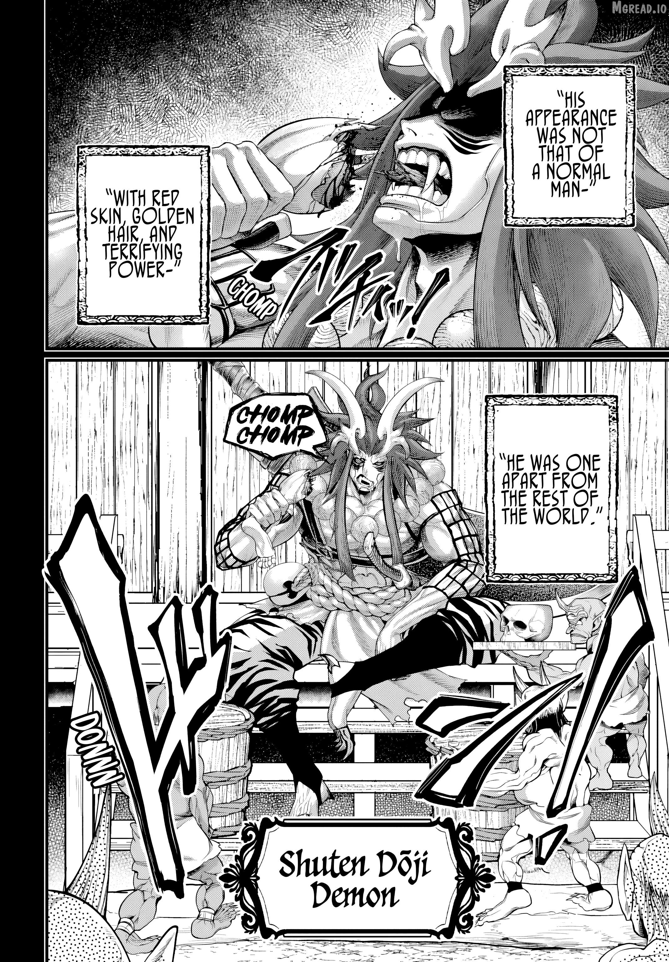 Record Of Ragnarok, Chapter 118 image 32